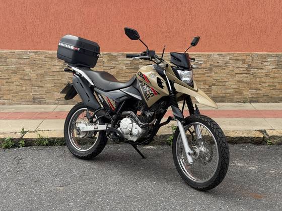 YAMAHA XTZ 150 CROSSER Z 